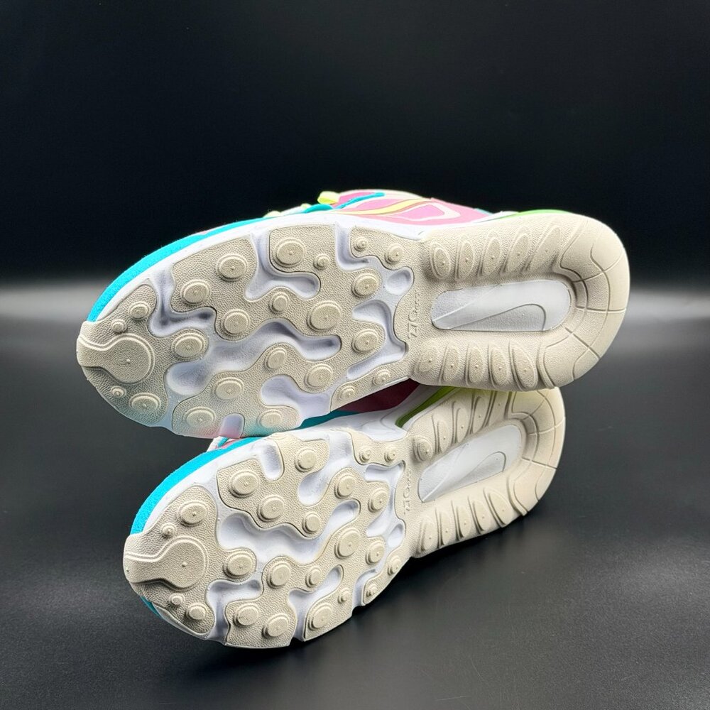 Nike Wmns Air Max 270 React 'Pastel' - Picture 8 of 10